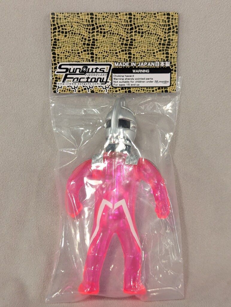 円谷怪獣総進撃 フィギュア クリア 円谷怪獣総進撃 フィギュア クリア サンガッツ本舗 円谷怪獣総進撃