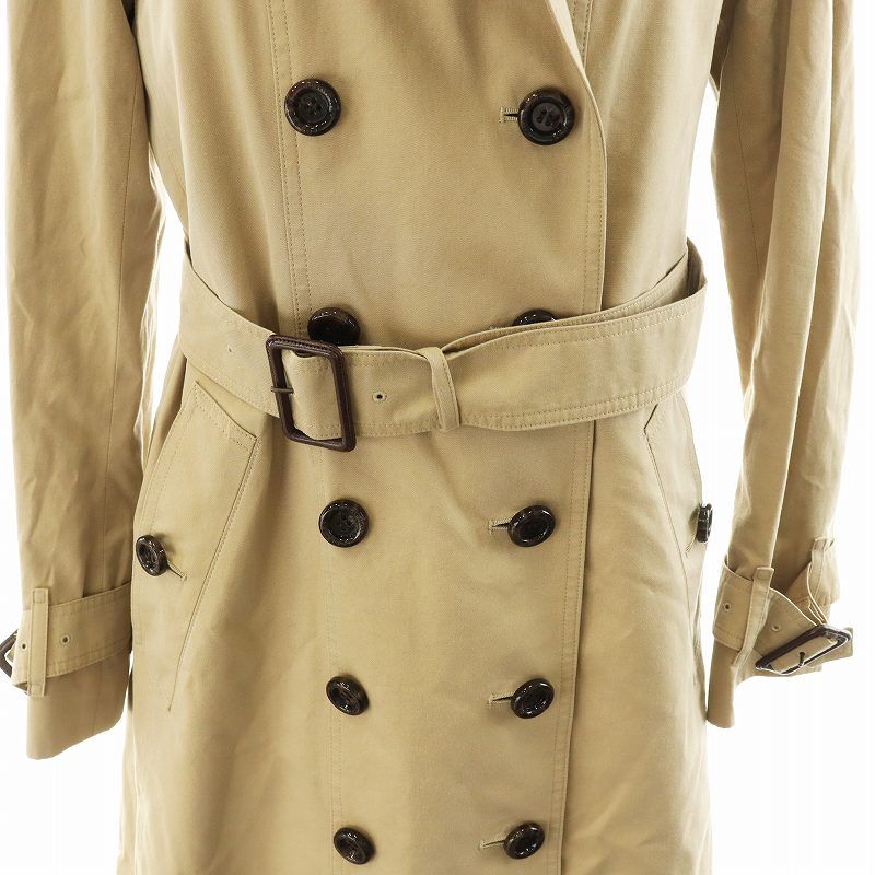 バーバリー ロンドン BURBERRY LONDON トレンチコート ロング丈 裏地
