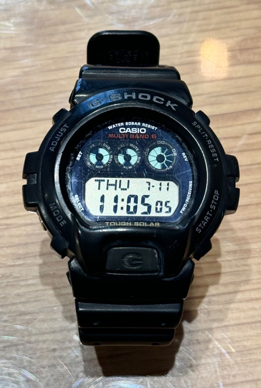 CASIO G-SHOCK GW-6900 Gショック　カシオ