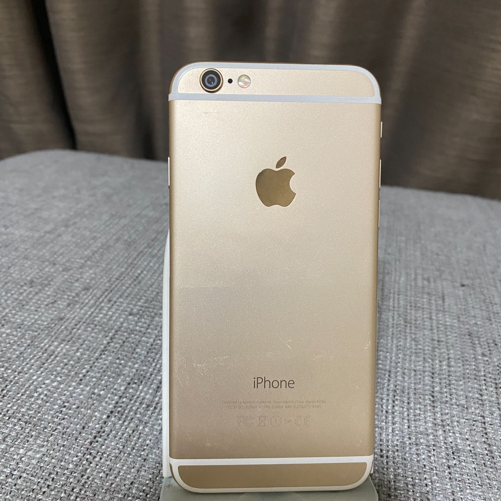 iPhone 6 Gold 16 GB Softbank（Apple Iphone6 ​​16Gb Gold