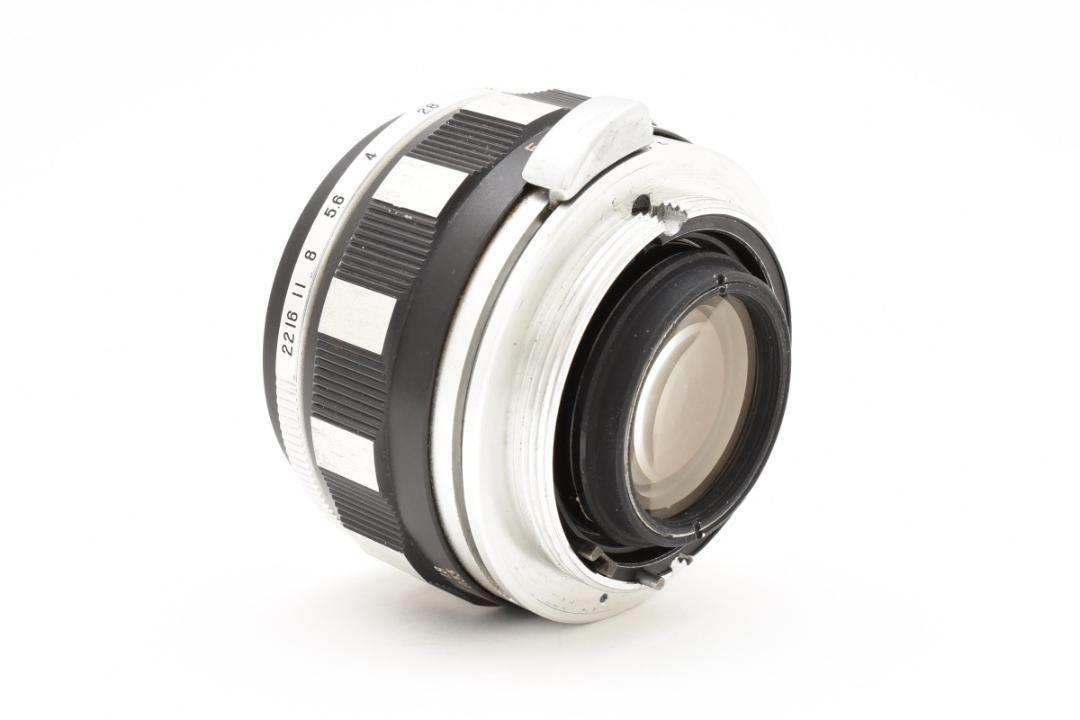 ◎ゼブラタクマー◎ Auto Takumar 55mm F1.8 C036 - メルカリ