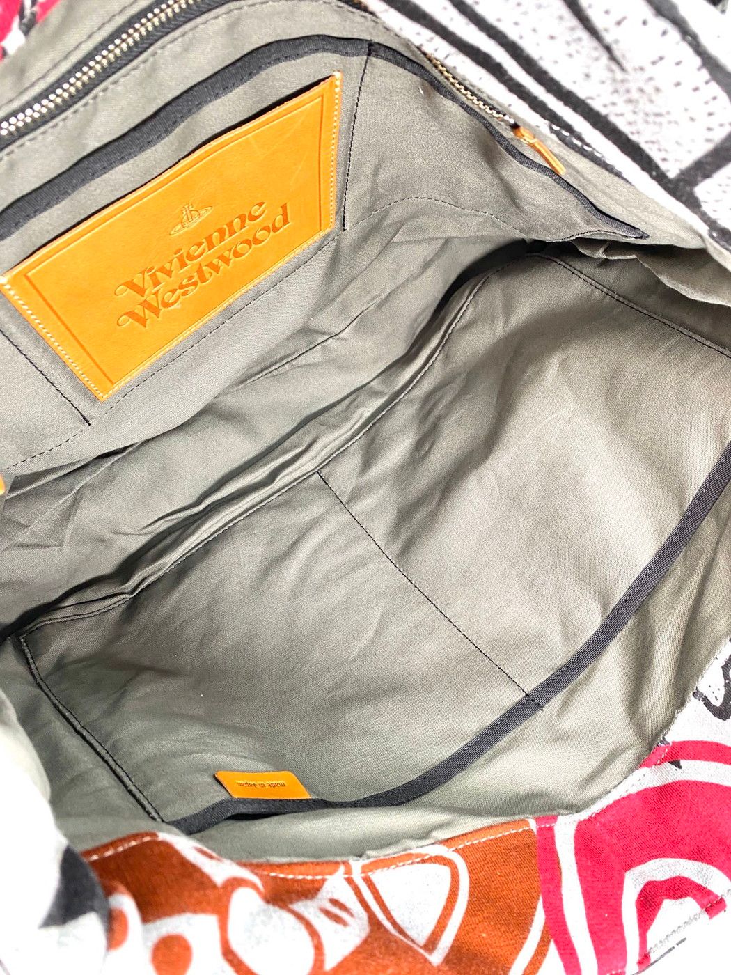 Vivienne Westwood ヴィヴィアン FRAT HOUSE トートバッグ 管理