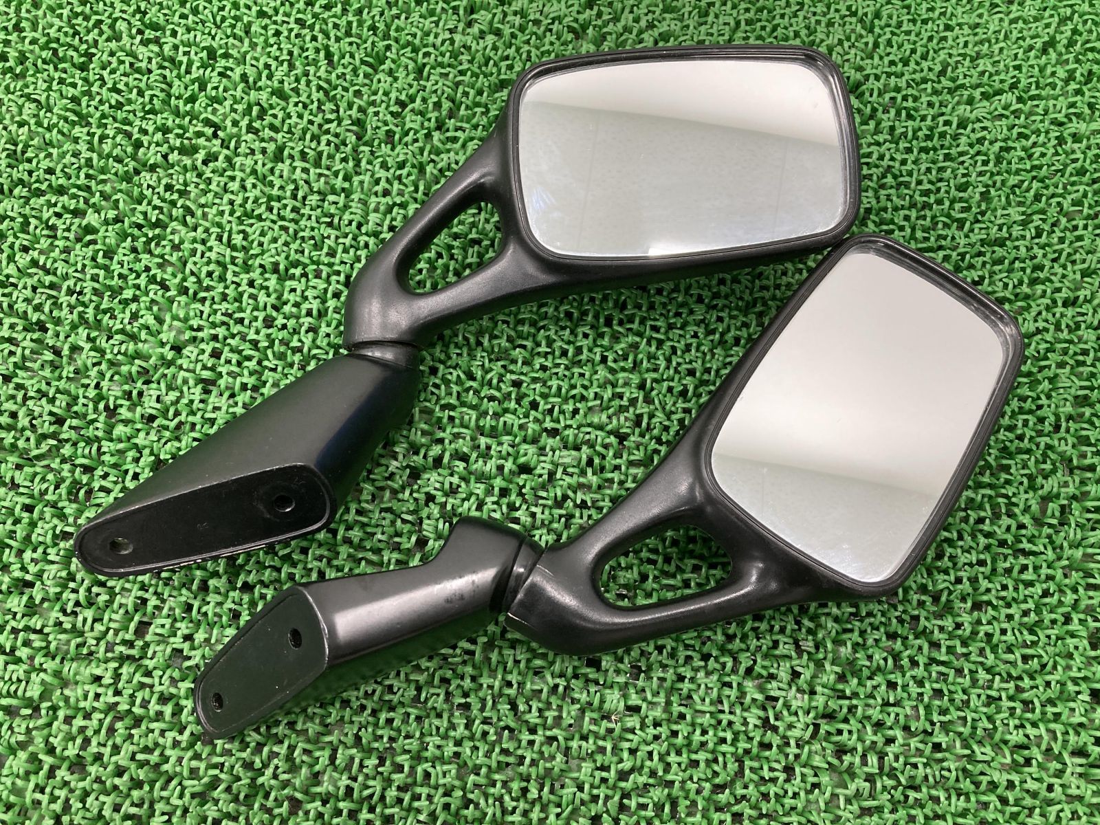 80S/180/181 GPZ900R 新品 純正ミラー 左右セット