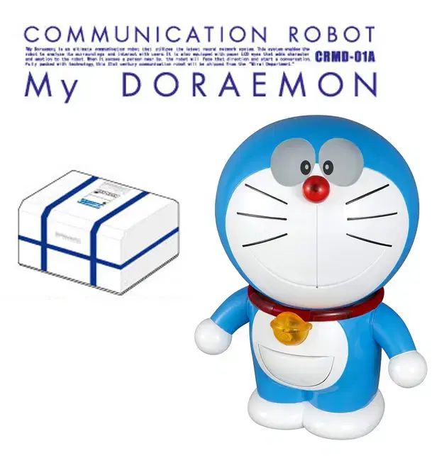 BANDAI バンダイ My ドラえもん BANDAI(バンダイ) 通信 ロボット マイ ドラえもん 【公式通販】