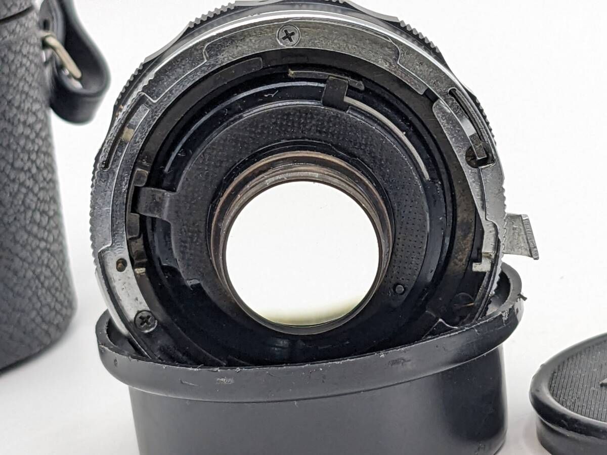 ☆希少レンズ☆ コーワ KOWA-R 50mm F1.8 SERマウント #3690_12_80