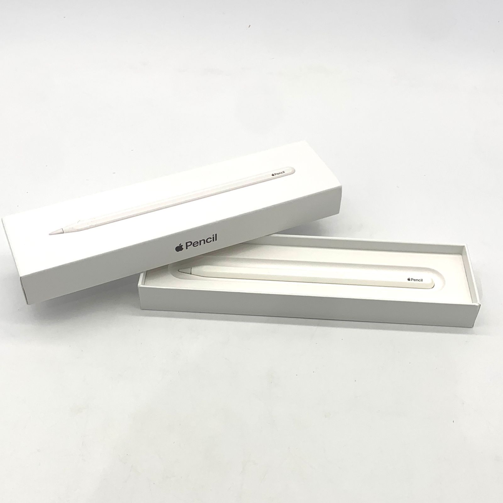▽【ABランク】Apple Pencil アップルペンシル 第2世代 MU8F2J/A 付属