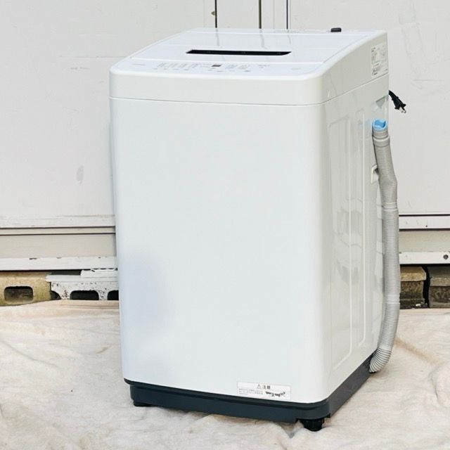生活家電 送料無料 全自動洗濯機 【】動作保証 アイリスオーヤマ IAW 