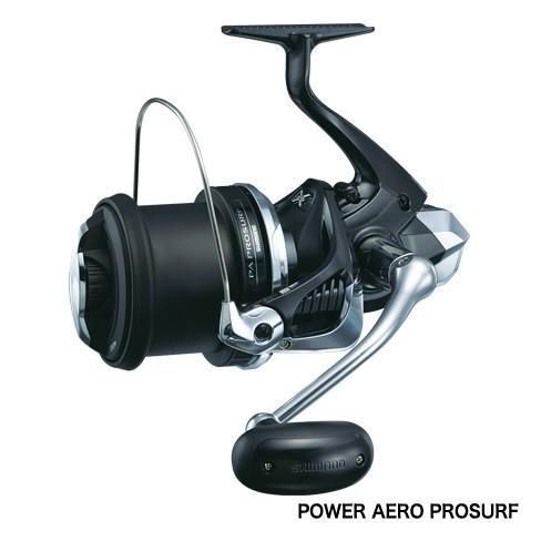 シマノ shimano パワーエアロ プロサーフ 太糸仕様
