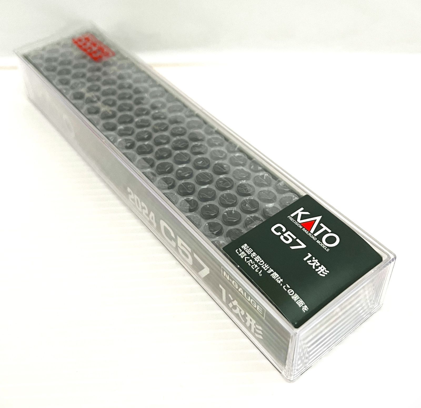 KATO NゲージC57