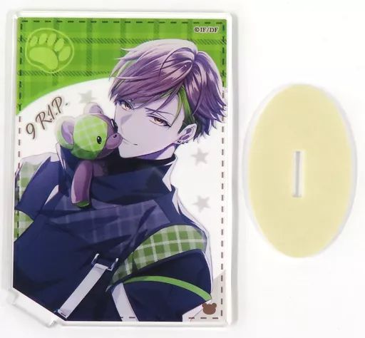 中古】アクリルスタンド・アクリルパネル 香羊 「9 R.I.P. ランダム