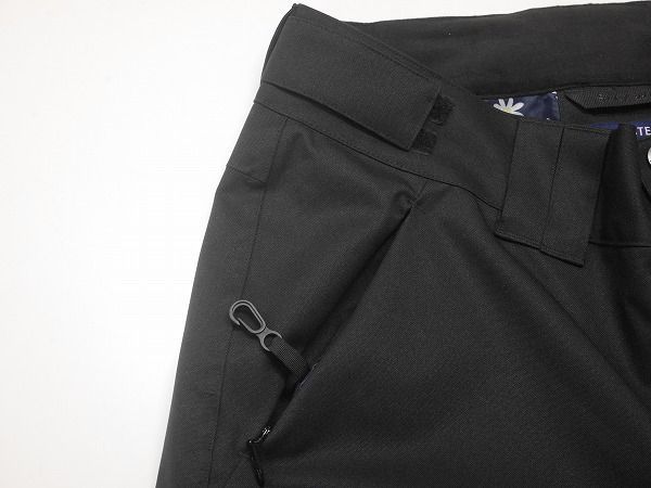 新品:SALE】22 AIRBLASTER STRETCH CURVE PANT - Black - M 正規 新品:SALE】22 AIRBLASTER STRETCH CURVE PANT - Black - M 正規