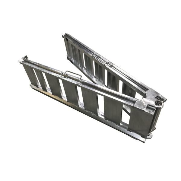 ETHOS ETHOS:エトスデザイン アルミローディングランプ アルミローディングランプ1.6mストレート エトスデザイン（ETHOS design）