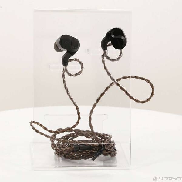 LETSHUOER S08 中古 LETSHUOER 【中古】S08 Black【日本橋】 – e☆イヤホン