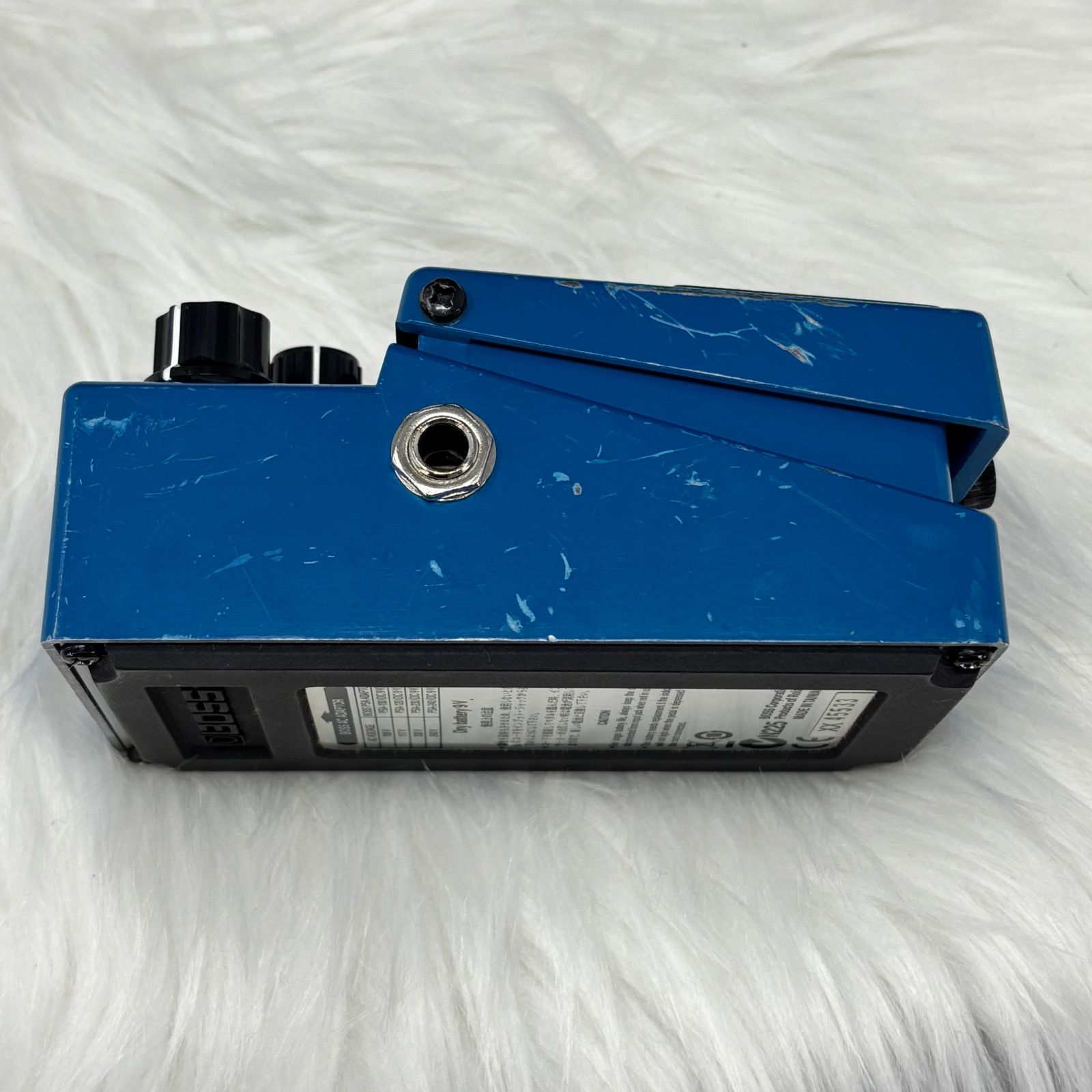 BOSS Blues Driver BD-2 ブルースドライバー 台湾製 箱付き - メルカリ