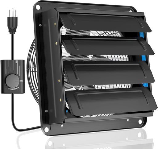 ○三菱 有圧換気扇部材【QWH-50SAM】給気形(防雨ブレード付給気形