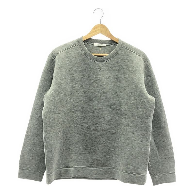 VALENTINO &frasl; ヴァレンティノ | ROCK STUD CREW SWEAT ロックスタッズ