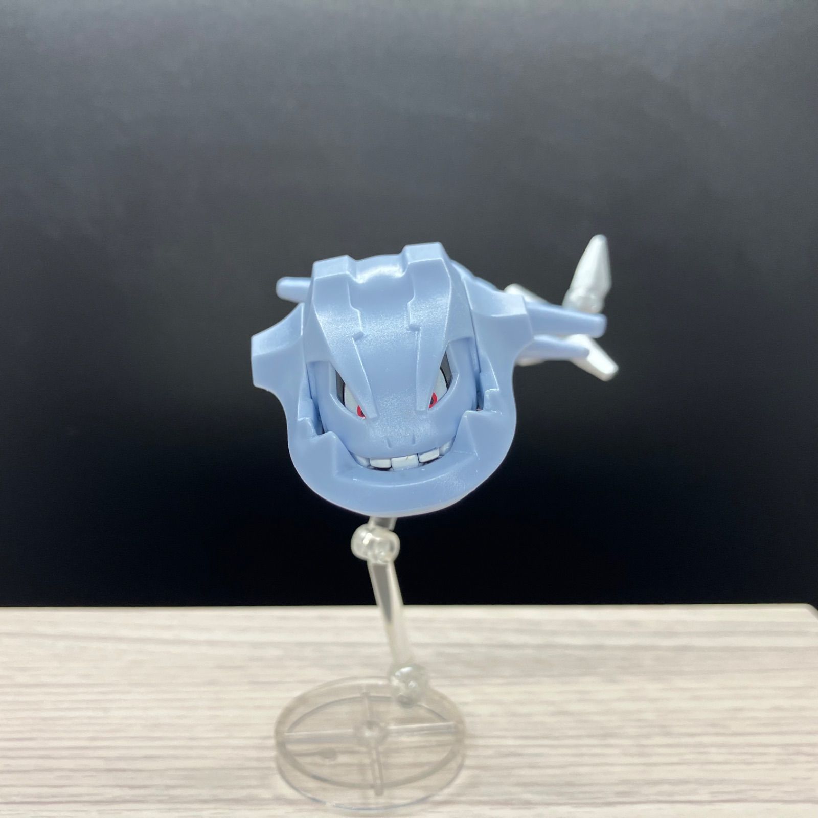 shodo 掌動 ハガネール 拡張パーツ 【⑥ A-4 ポケモン フィギュア 