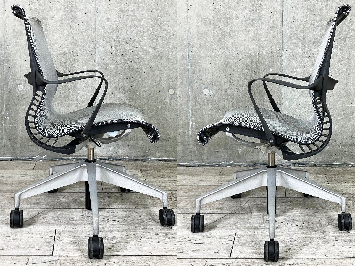 □Herman Miller/ハーマンミラー□Setu Chair/セトゥーチェア 5脚