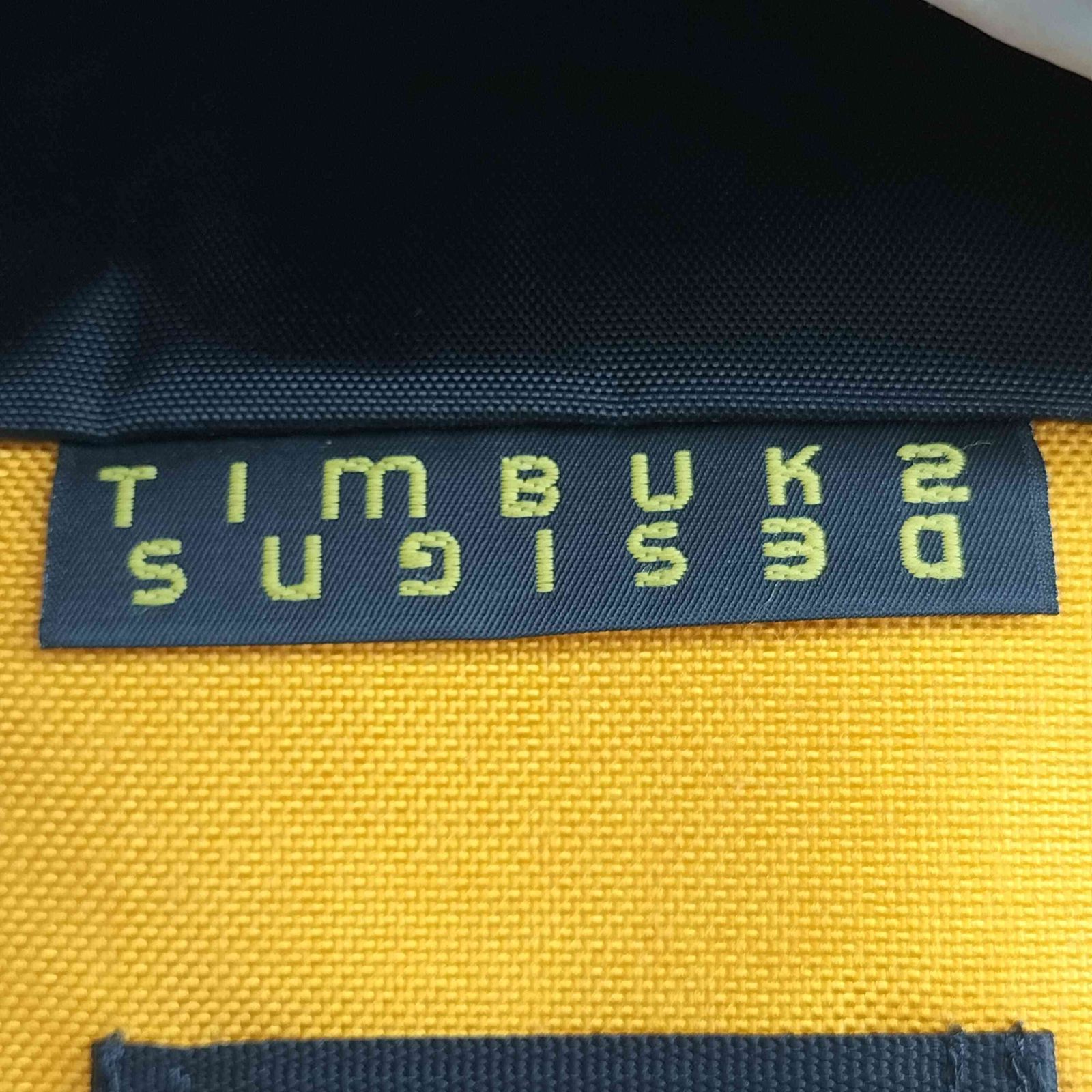 ティンバックツー TIMBUK2 90~00s USA製 マルチカラー メッセンジャー