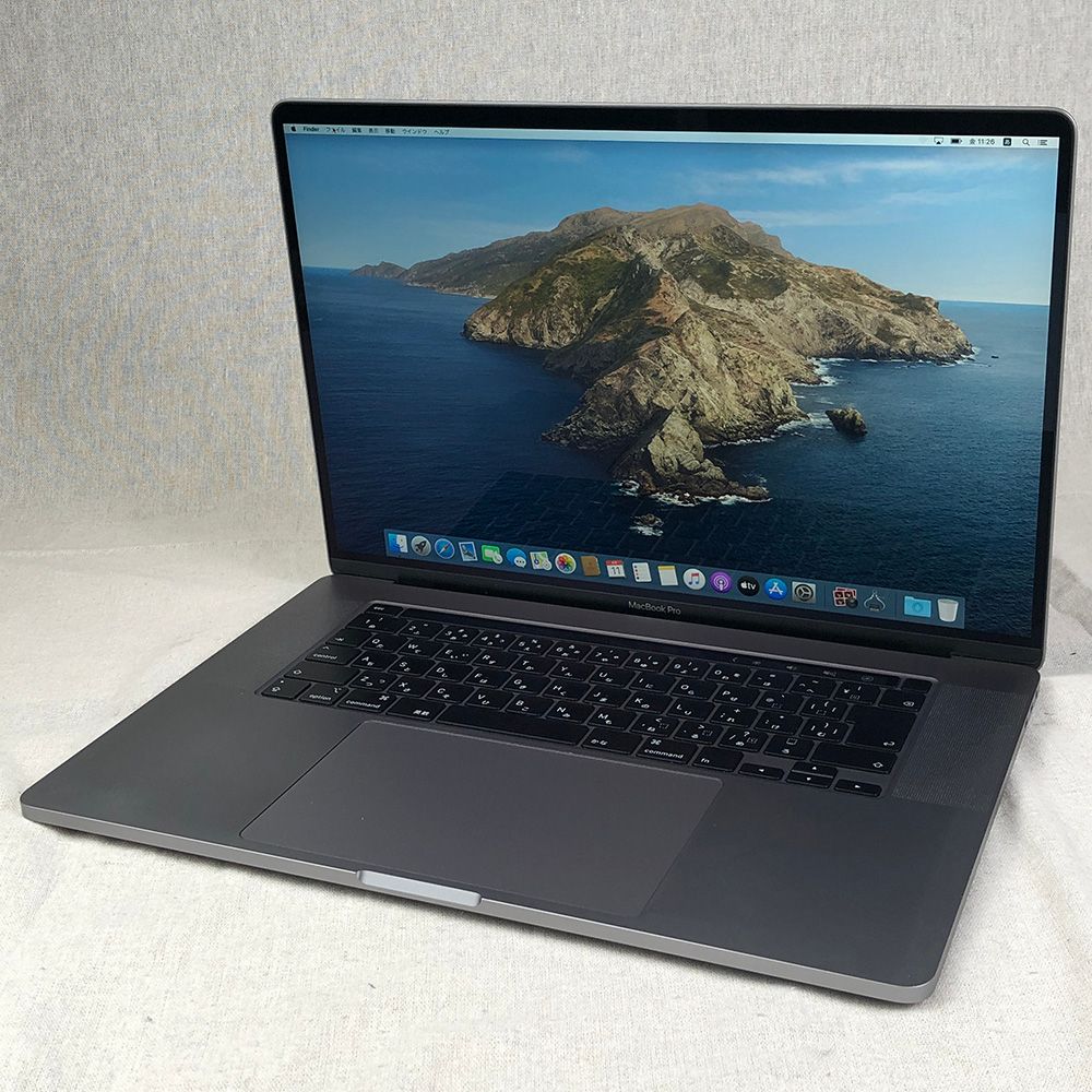 ジャンク品】MacBookPro 15インチ - メルカリ