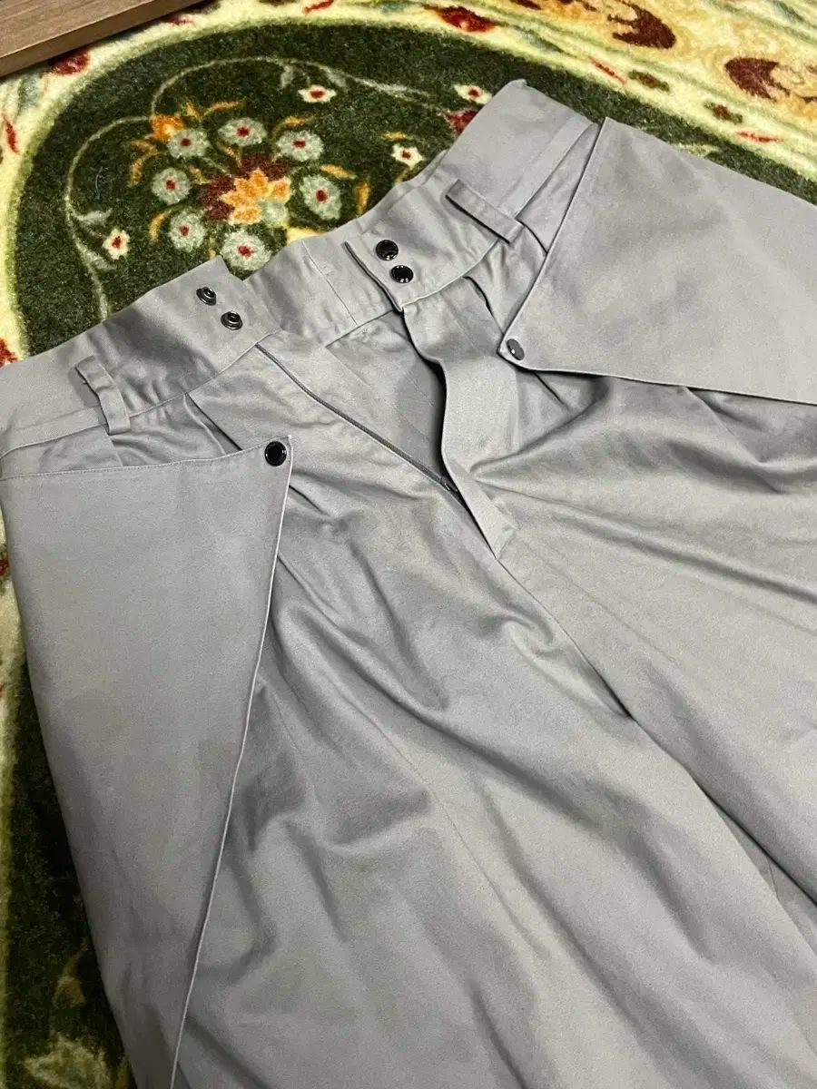 三養YOUTH IN THE SHADE Ver. ウィング バルーン パンツ