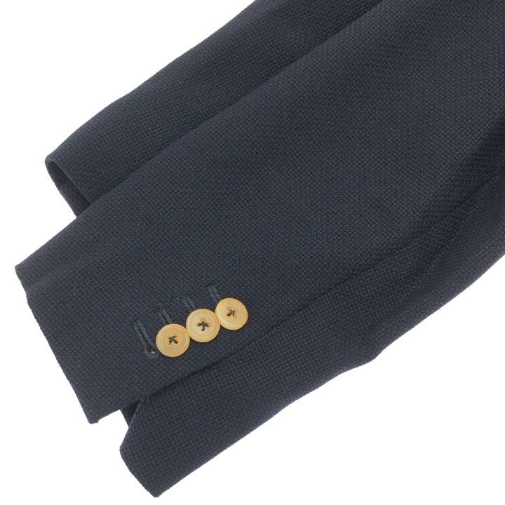 LARDINI テーラード ジャケット ネイビー系 LARDINI (ラルディーニ) J822526AQ テーラードジャケット メンズ