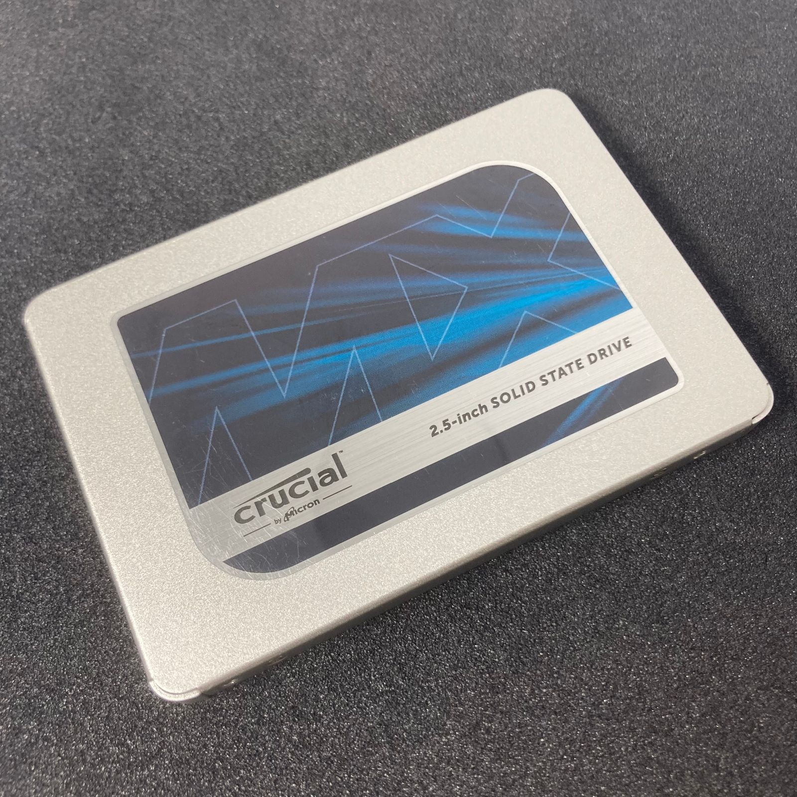 crucial MX500 2.5 SSD 250GB / / クルーシャル CT250MX500SSD1【583】