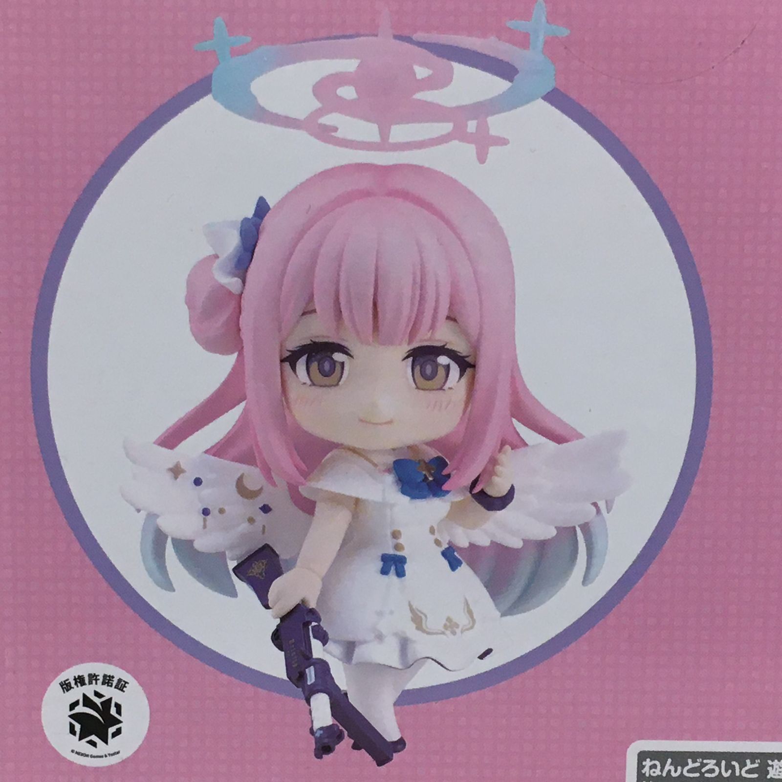 新品未開封　ねんどろいど　ブルーアーカイブ　聖園ミカ　2423 ねんどろいど 聖園ミカ｜グッドスマイルカンパニー公式ショップ