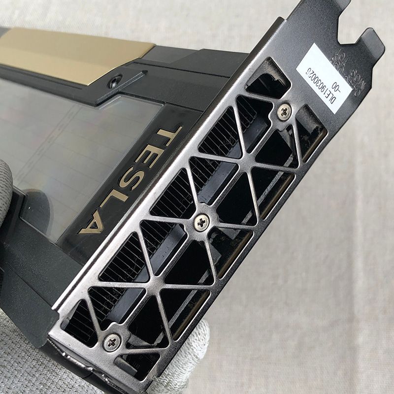 動作未確認・ジャンク】GPUアクセラレータ NVIDIA Tesla V100/GPU-JUNK 