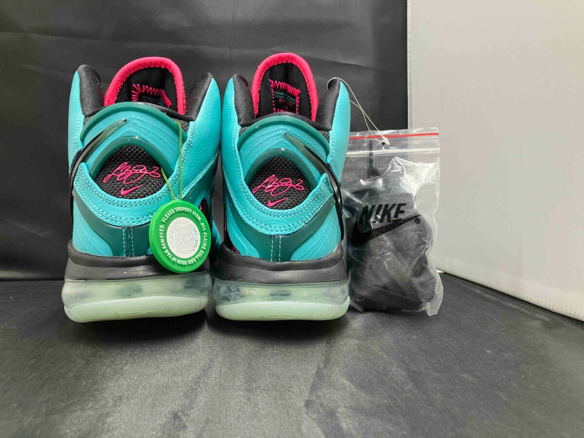 NIKE ／ナイキ LEBRON 8 South Beach レブロン 8 CZ0328-400