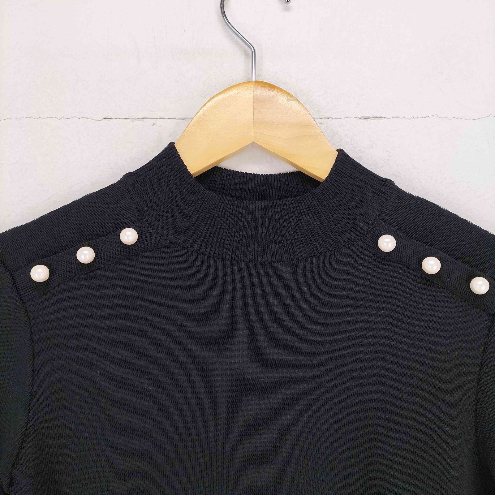 ボーダーズアットバルコニー borders at balcony PEARL TOP