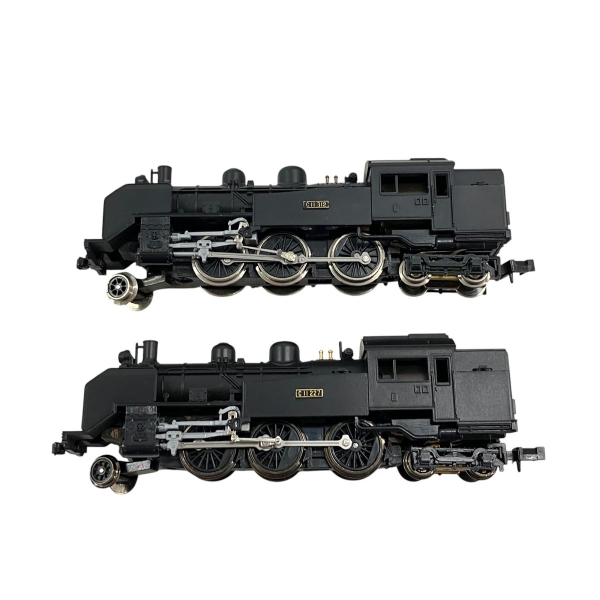 KATO 2002 C11 蒸気機関車 2点セット カトー 鉄道模型 Nゲージ