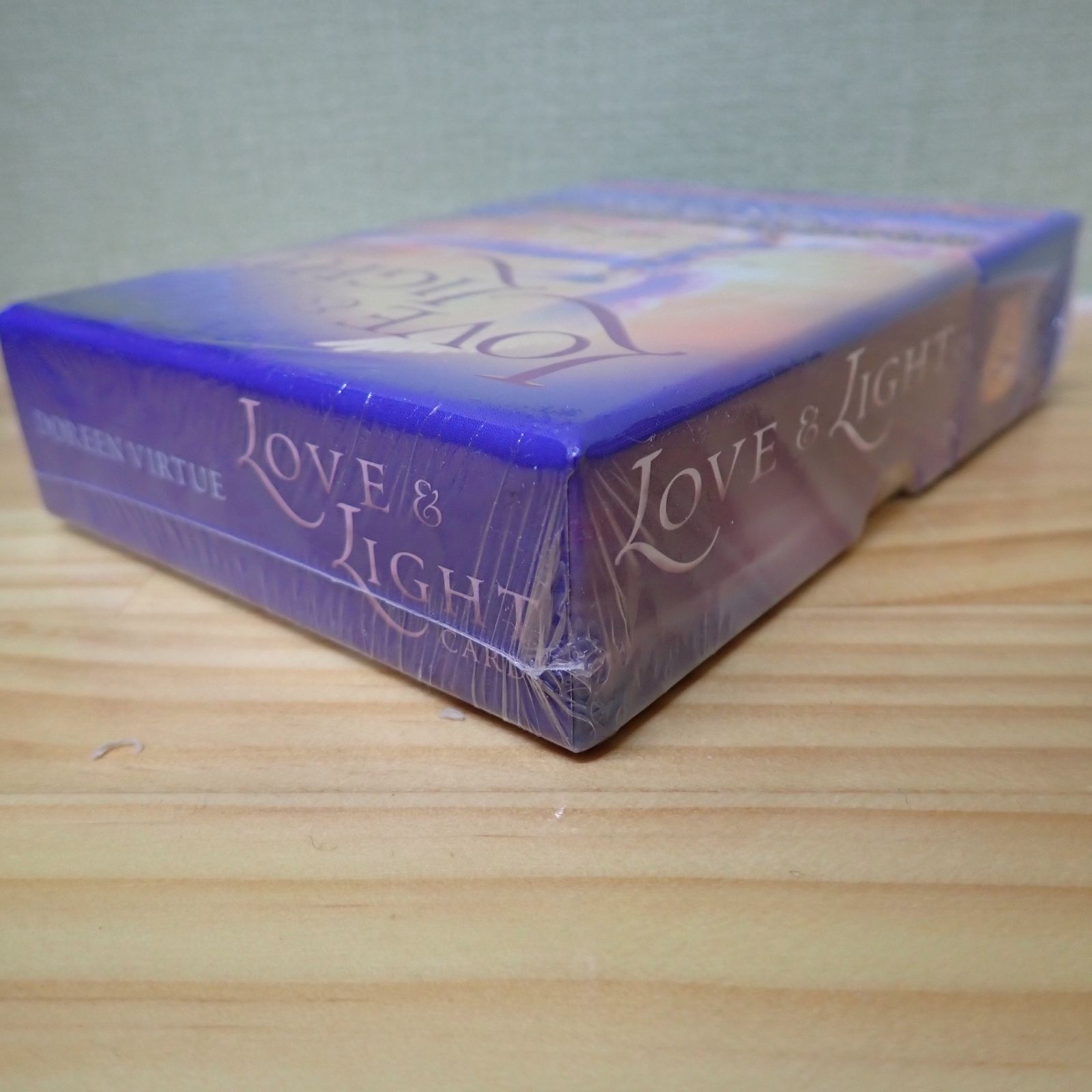 2507b4-27☆【未開封品】ラブ＆ライト ディバインガイダンス