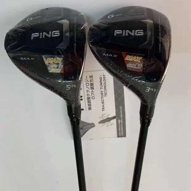PING G425 MAX ピン フェアウェイウッド 3W/5W 炭素 S/R/SR 新品未使用