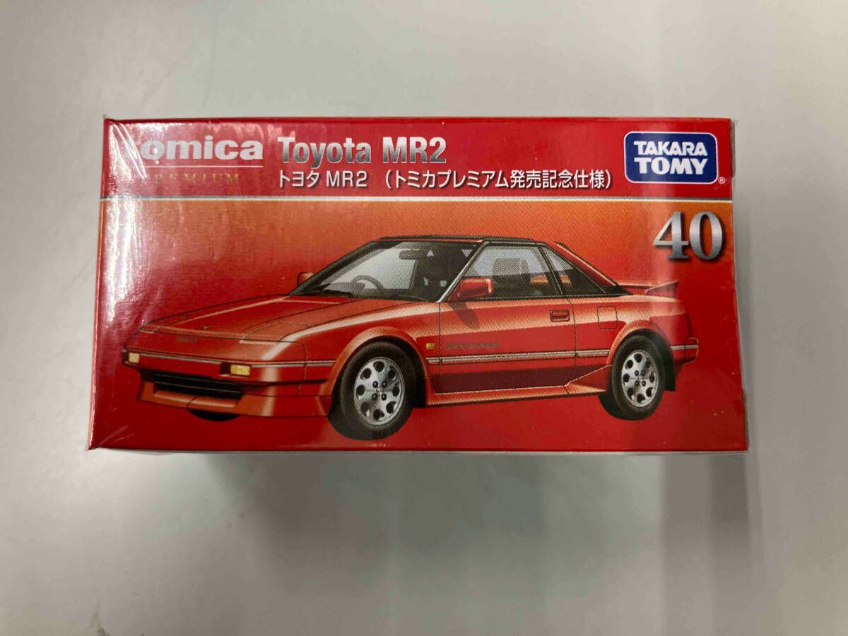未開封 トミカ コレクションT賞 ソアラ+MR2 未開封 トミカ コレクションT賞 ソアラ+MR2 - メルカリ