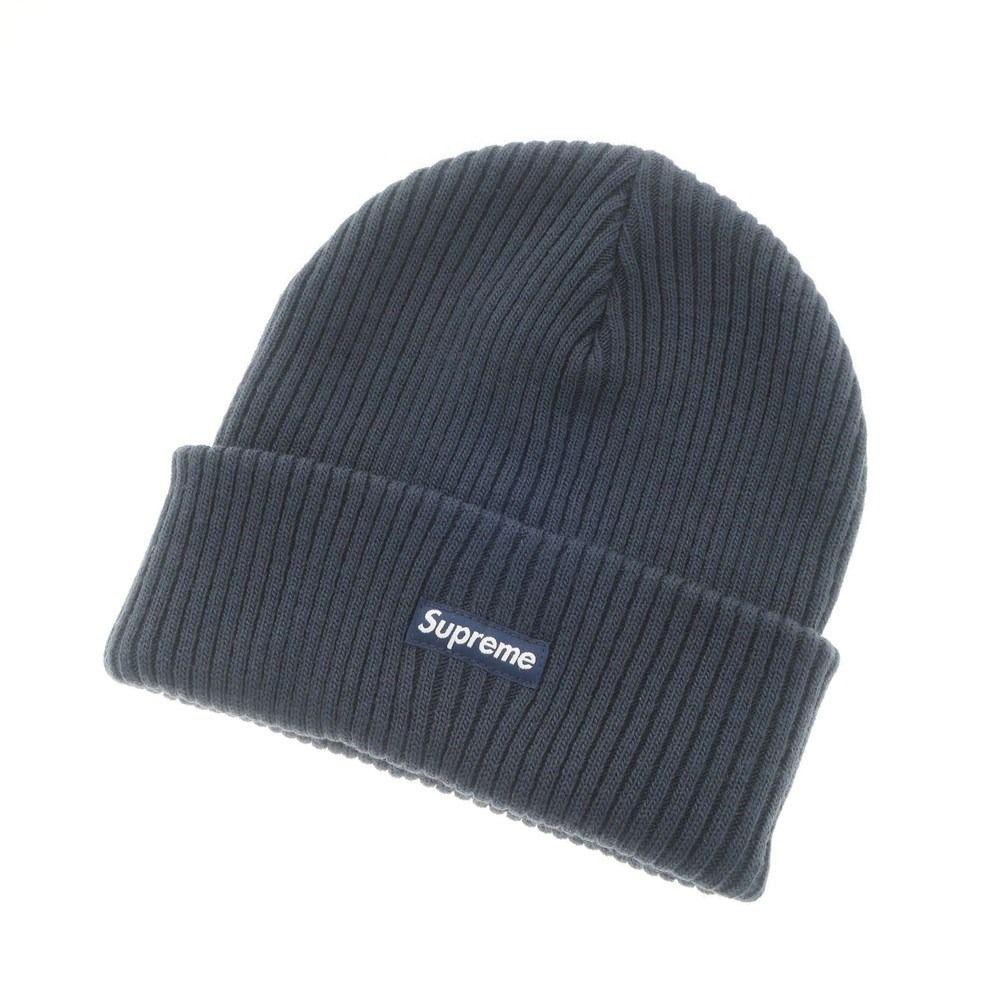 中古】シュプリーム Supreme 2020年秋冬 Wide Rib Beanie アクリル