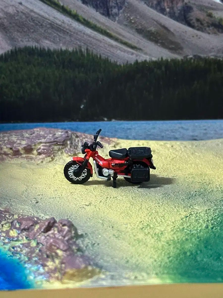 ソロキャンプ with