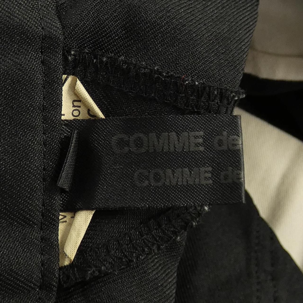 コムデギャルソン COMME des GARCONS RC-P008 パンツ DECORATOM_COM_BR