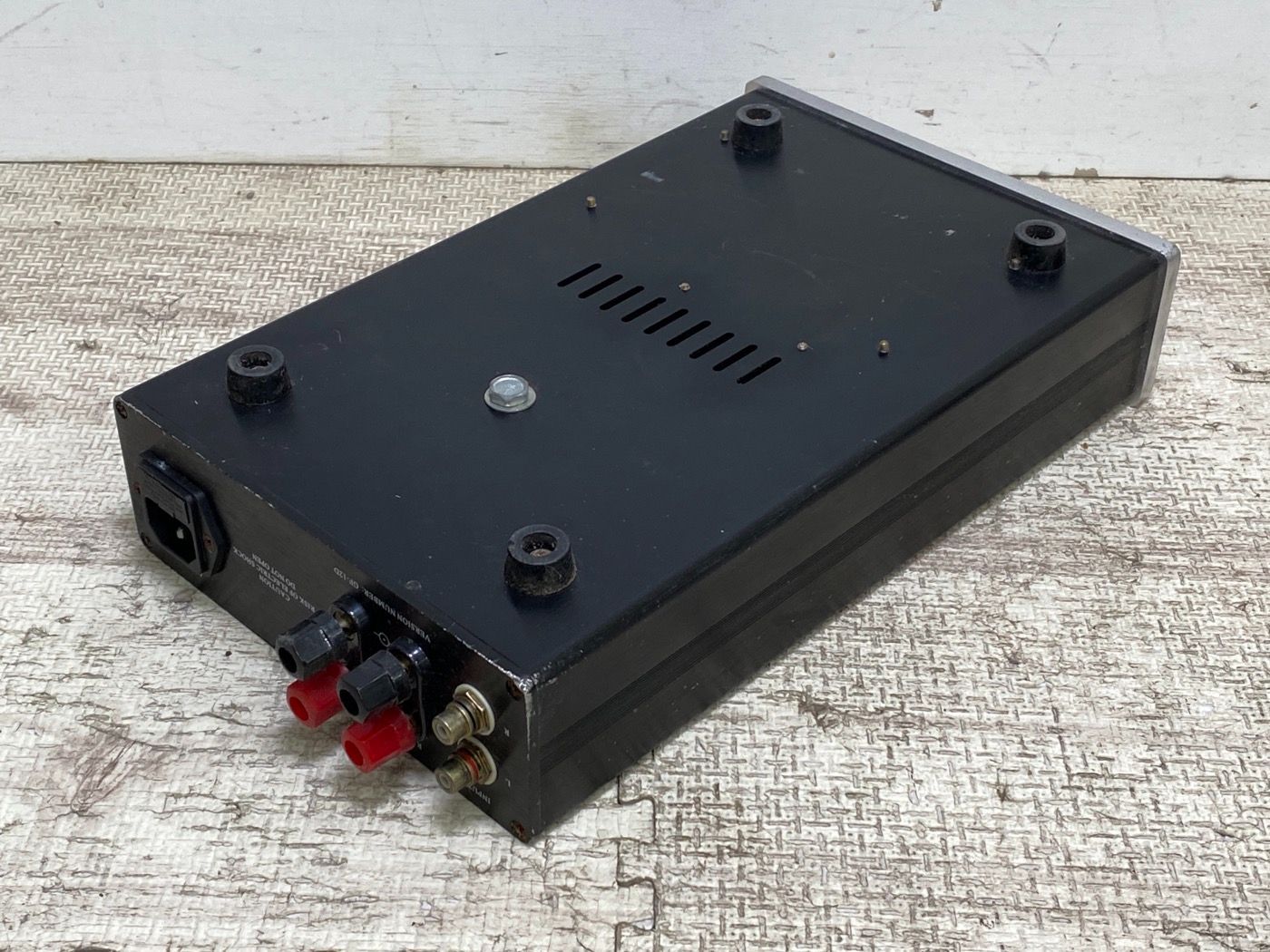 極美品】ONKYOプリメインアンプ INTEGRA A-925 リモコン取説付 Amazon