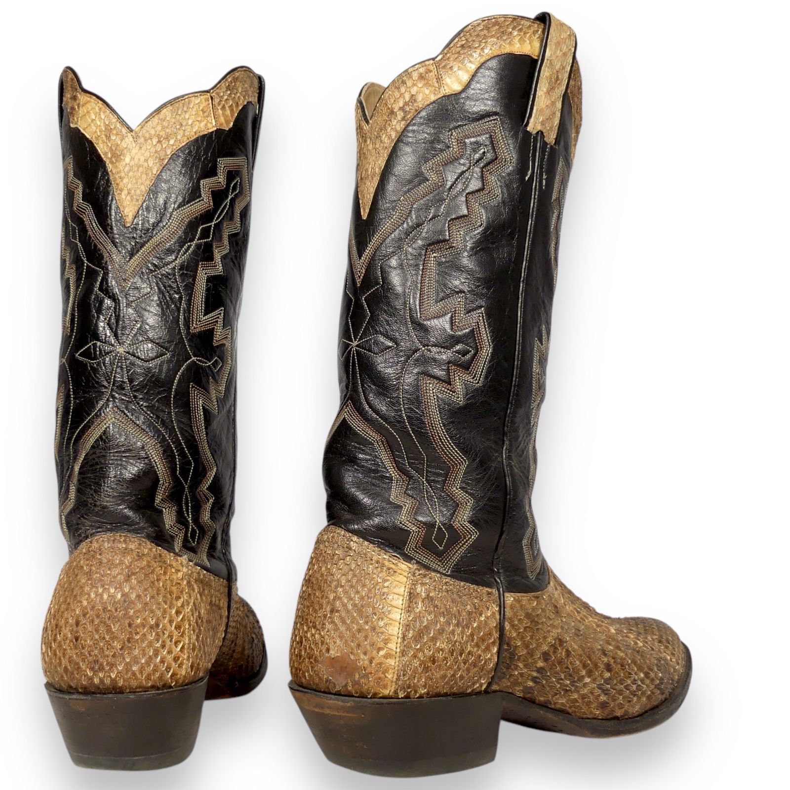 BONA ALLEN BOOTS ボナアレンブーツ ウエスタンブーツ USA ロング 27.5 