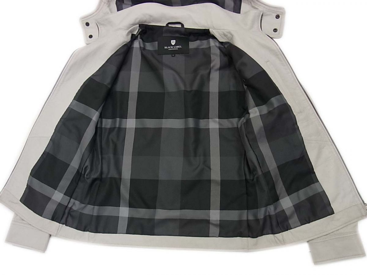 CRESTBRIDGE レザー