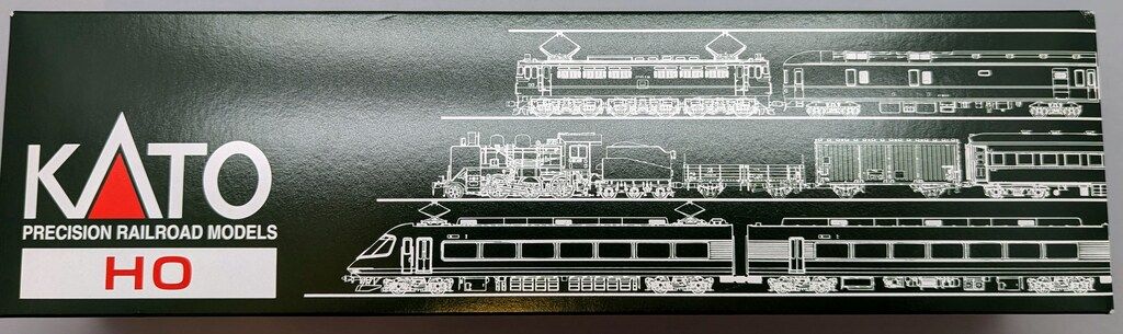 カトー KATO/HOゲージ キハ28(急行形気動車) 1-604