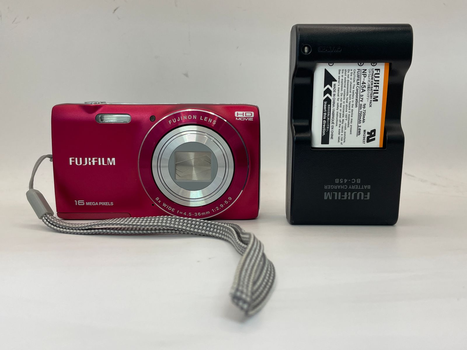 直筆カメラ 楽天市場】KODAK (コダック) PIXPRO 使いやすい ズーム FZ55-RD
