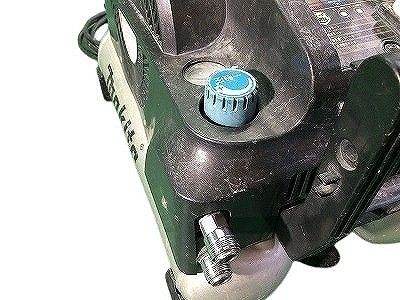 ☆品☆makita マキタ 一般圧/常圧/高圧 11L エアコンプレッサー 