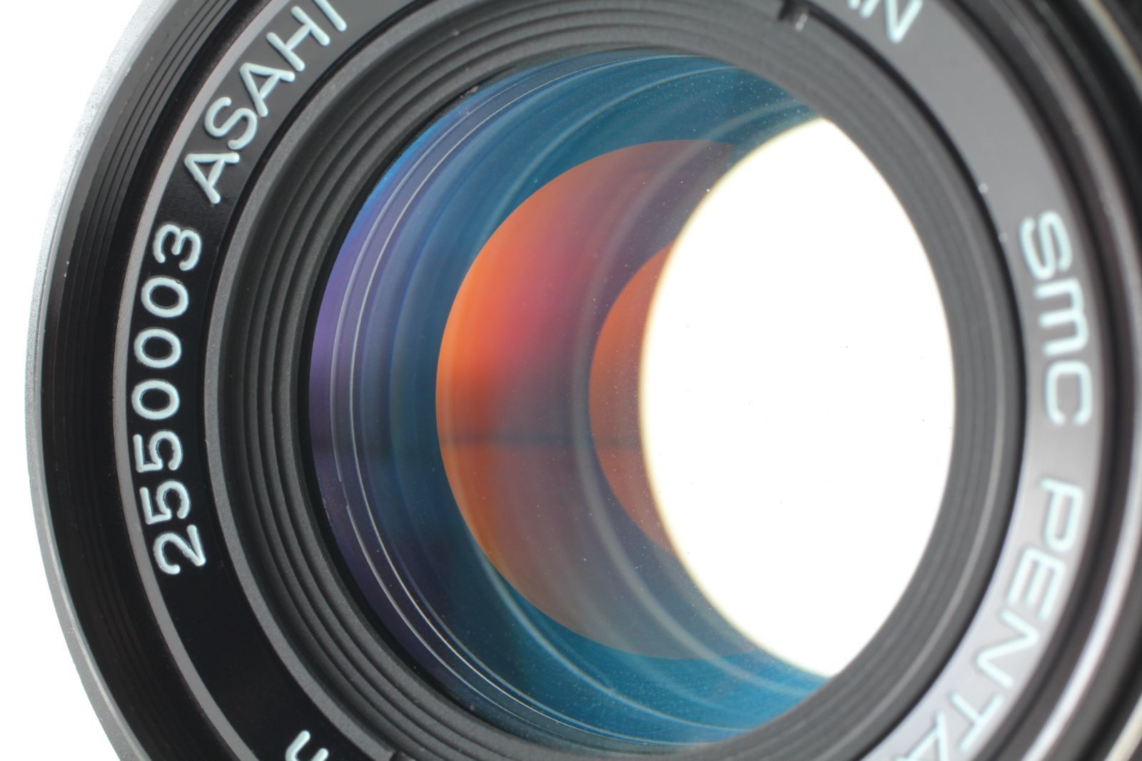 美品 Pentax SMC Pentax-M 50mm f/1.7 Lens