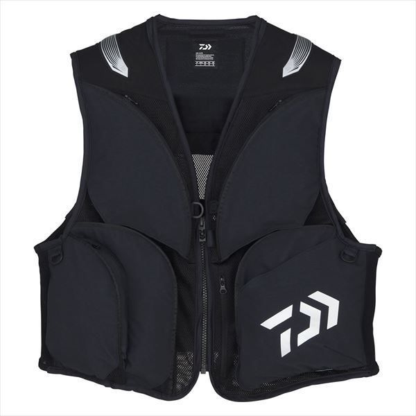 ダイワ フィッシングベスト ダイワ フィッシングベスト DV-2124 コーデュラ(CORDURA) クール