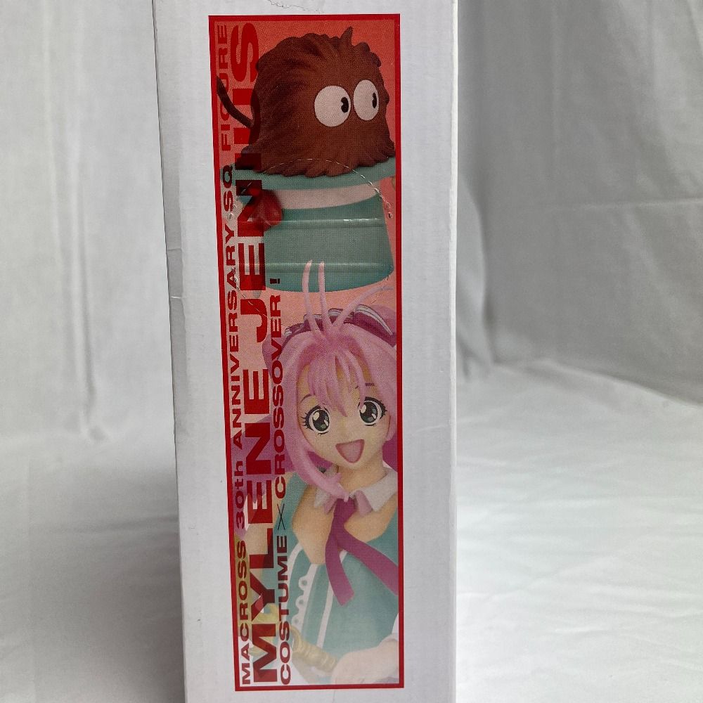 中古 煙い FIG ランカ リー マクロス30thアニバーサリー SQ