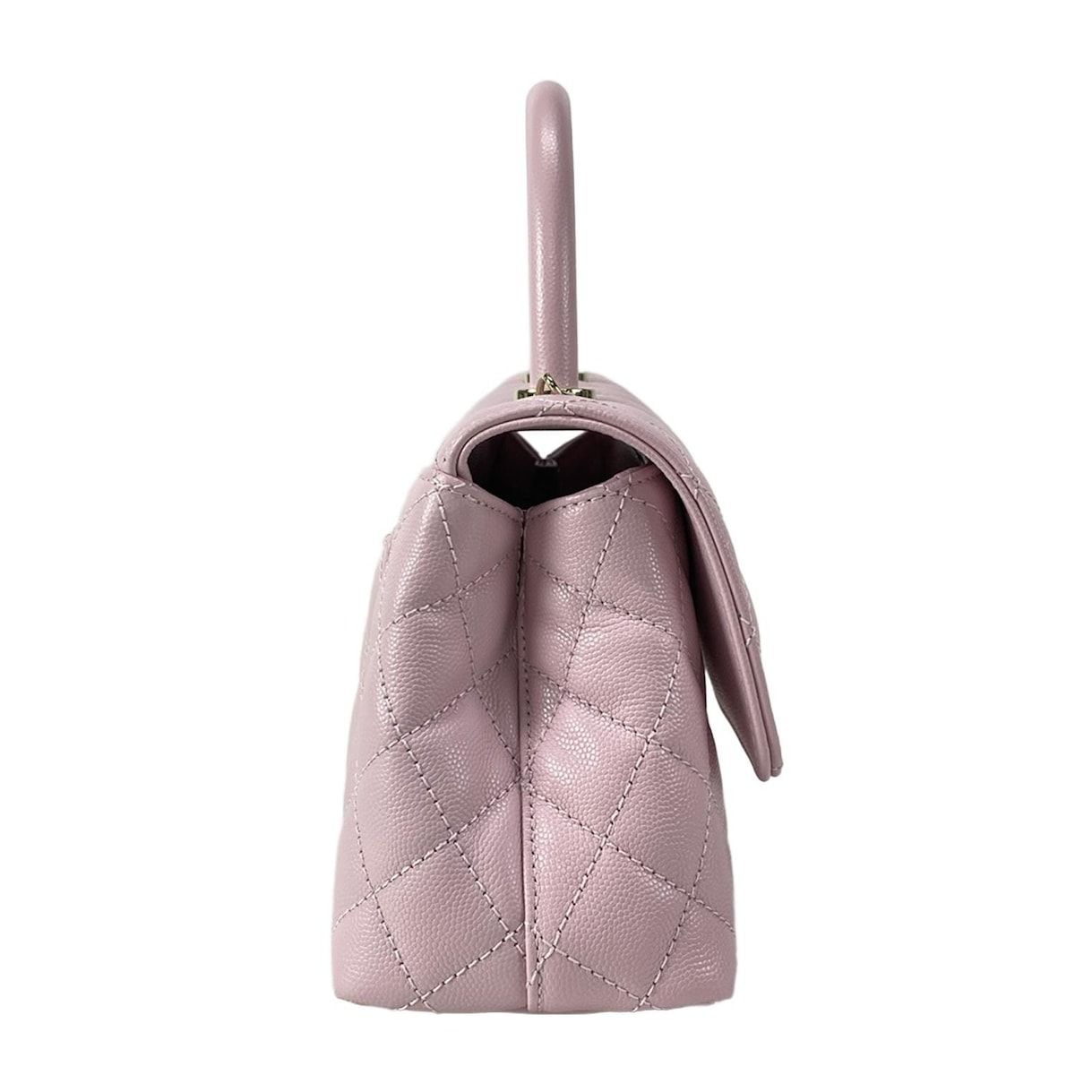 CHANEL(シャネル) ハンドバッグ美品 スモール トップハンドル