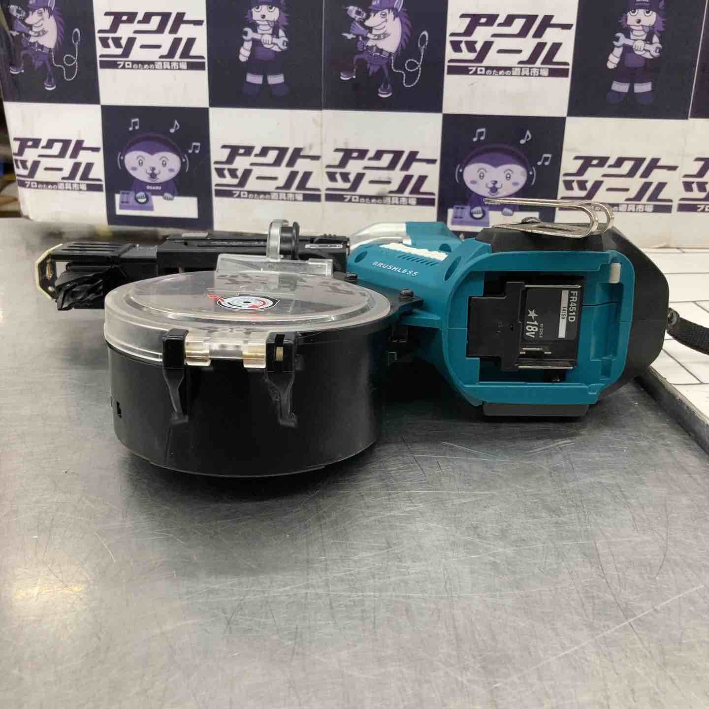 ◇ 動作品 マキタ 6801N テクス用 スクリュードライバー 能力6mm