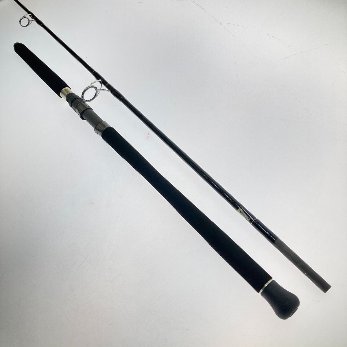 σσ YAMAGA Blanks ヤマガブランクス ブルースナイパー95MMH やや